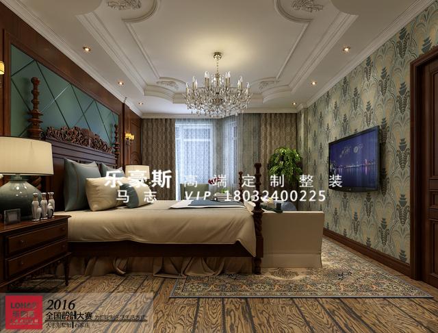 紅石原著別墅歐式風格，彰顯出主人的品味和修養(yǎng)