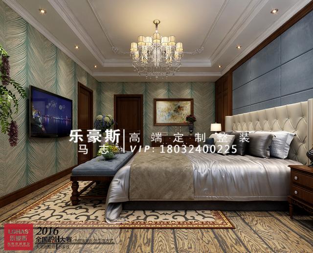 紅石原著別墅歐式風格，彰顯出主人的品味和修養(yǎng)