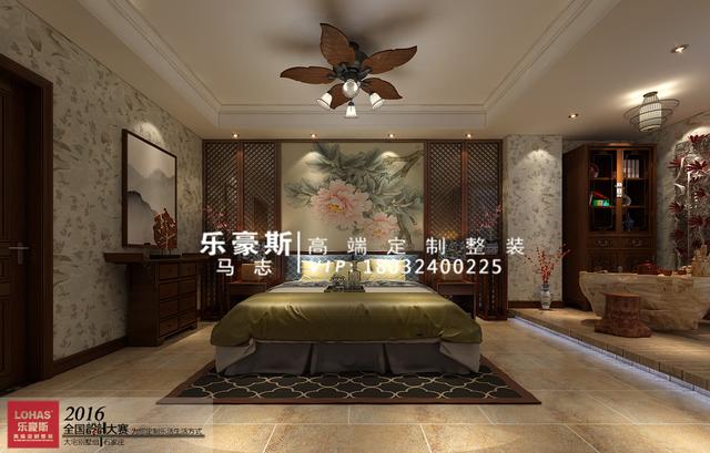 紅石原著別墅歐式風格，彰顯出主人的品味和修養(yǎng)