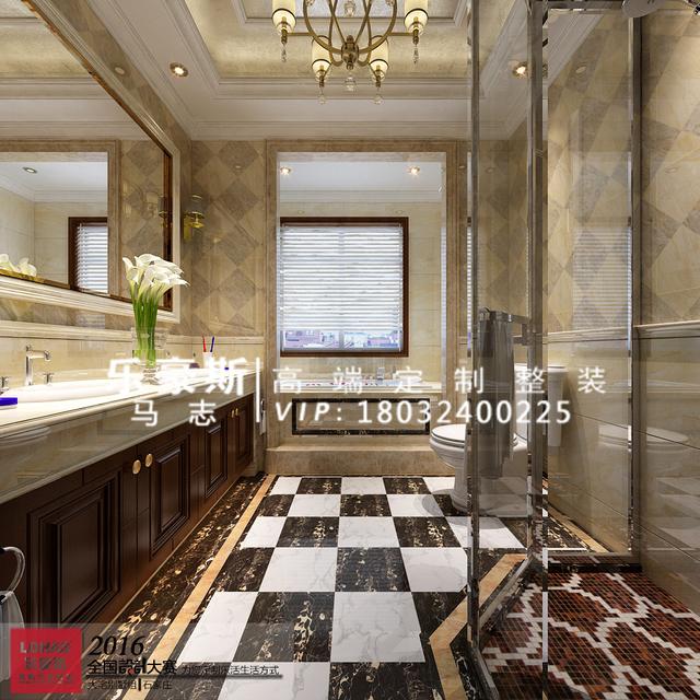 紅石原著別墅歐式風格，彰顯出主人的品味和修養(yǎng)