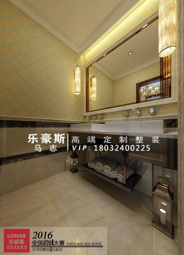 紅石原著別墅歐式風格，彰顯出主人的品味和修養(yǎng)