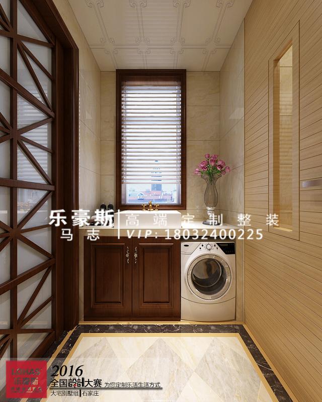 紅石原著別墅歐式風格，彰顯出主人的品味和修養(yǎng)