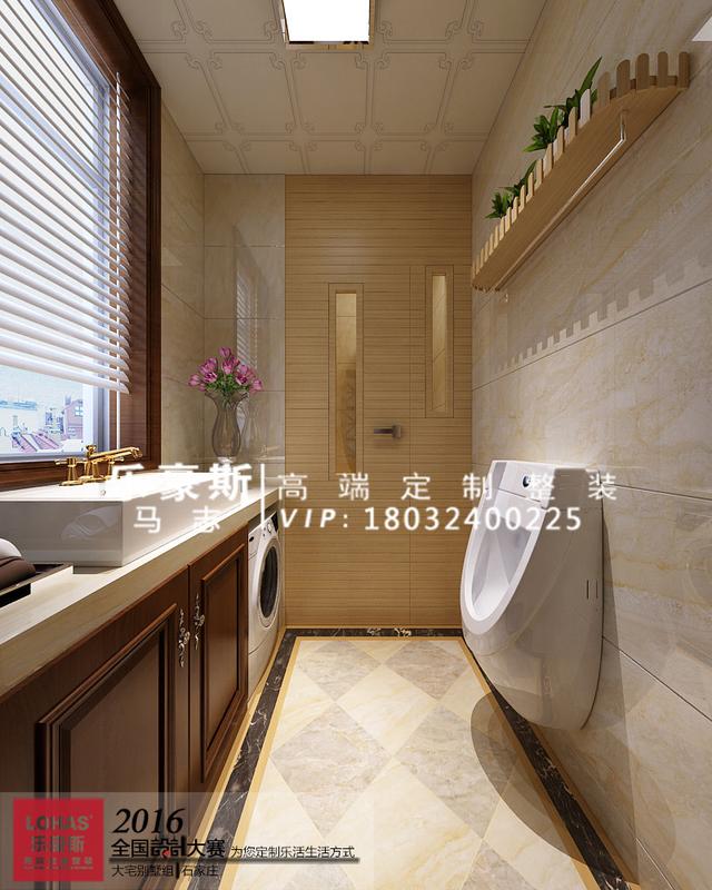 紅石原著別墅歐式風格，彰顯出主人的品味和修養(yǎng)