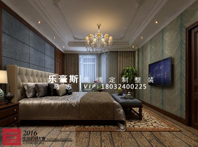 紅石原著別墅歐式風格，彰顯出主人的品味和修養(yǎng)