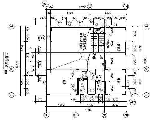 自帶健身房麻將室的古典豪華三層復(fù)式別墅設(shè)計(jì)效果圖！