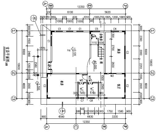 自帶健身房麻將室的古典豪華三層復(fù)式別墅設(shè)計(jì)效果圖！