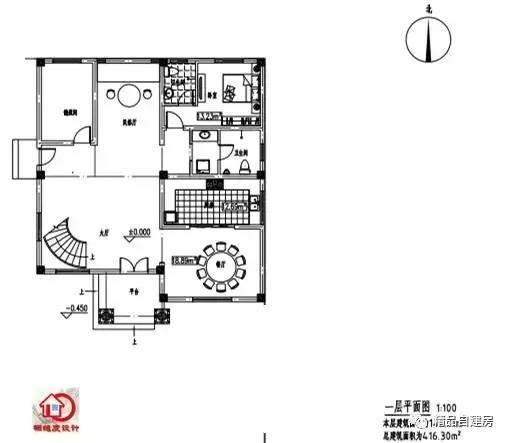 漂亮實(shí)用的歐式三層小別墅，給家人更有品質(zhì)的生活！