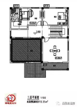 漂亮實(shí)用的歐式三層小別墅，給家人更有品質(zhì)的生活！
