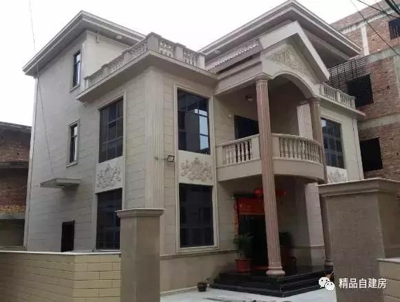 漂亮實(shí)用的歐式三層小別墅，給家人更有品質(zhì)的生活！