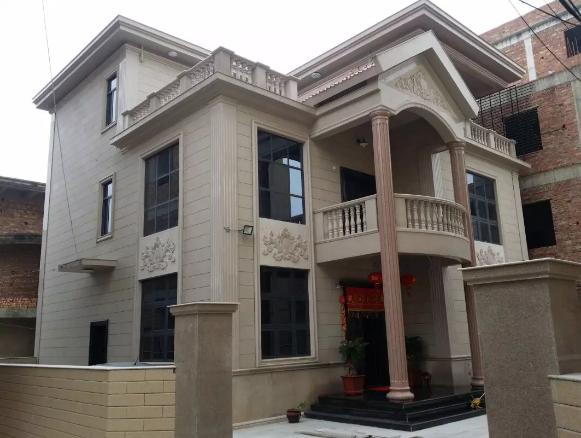 漂亮實(shí)用的歐式三層小別墅，給家人更有品質(zhì)的生活！