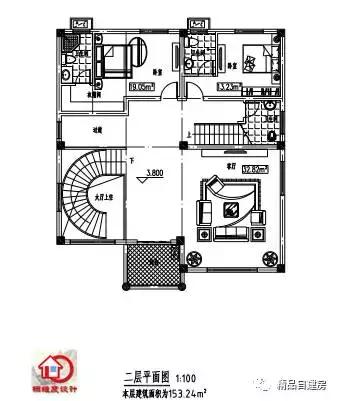 漂亮實(shí)用的歐式三層小別墅，給家人更有品質(zhì)的生活！