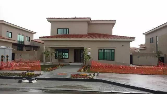 沙漠中能建別墅群？中國(guó)鐵建告訴你，我能！