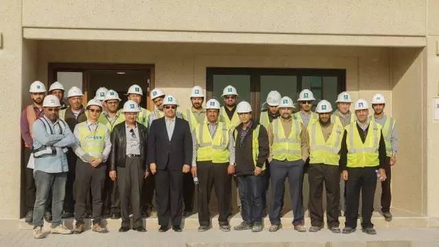 沙漠中能建別墅群？中國(guó)鐵建告訴你，我能！