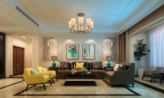 雙胞胎兒子結(jié)婚！鄭州某富豪裝兩套300平別墅作為婚房！