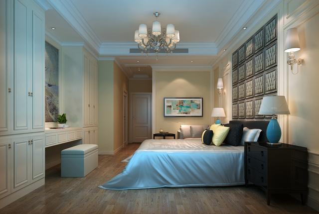 雙胞胎兒子結(jié)婚！鄭州某富豪裝兩套300平別墅作為婚房！