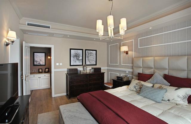 雙胞胎兒子結(jié)婚！鄭州某富豪裝兩套300平別墅作為婚房！