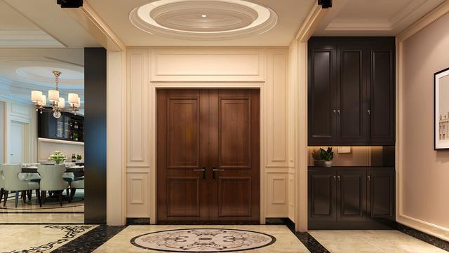 雙胞胎兒子結(jié)婚！鄭州某富豪裝兩套300平別墅作為婚房！