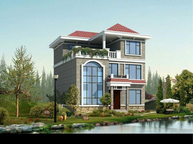 各大省份最美別墅評比，你的家鄉(xiāng)上榜了嗎？