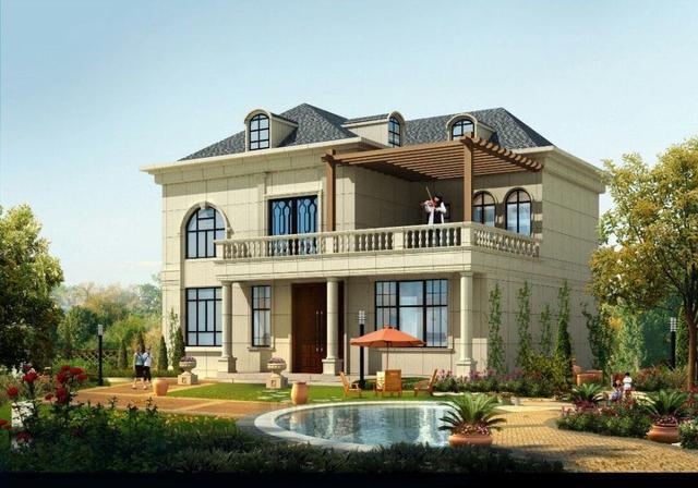 各大省份最美別墅評比，你的家鄉(xiāng)上榜了嗎？