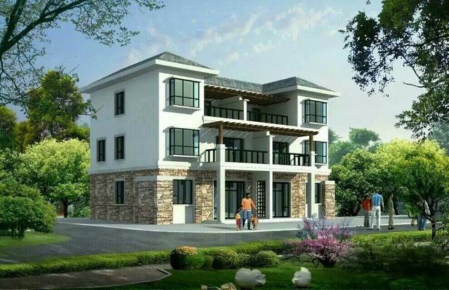 各大省份最美別墅評比，你的家鄉(xiāng)上榜了嗎？