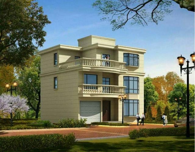 各大省份最美別墅評比，你的家鄉(xiāng)上榜了嗎？