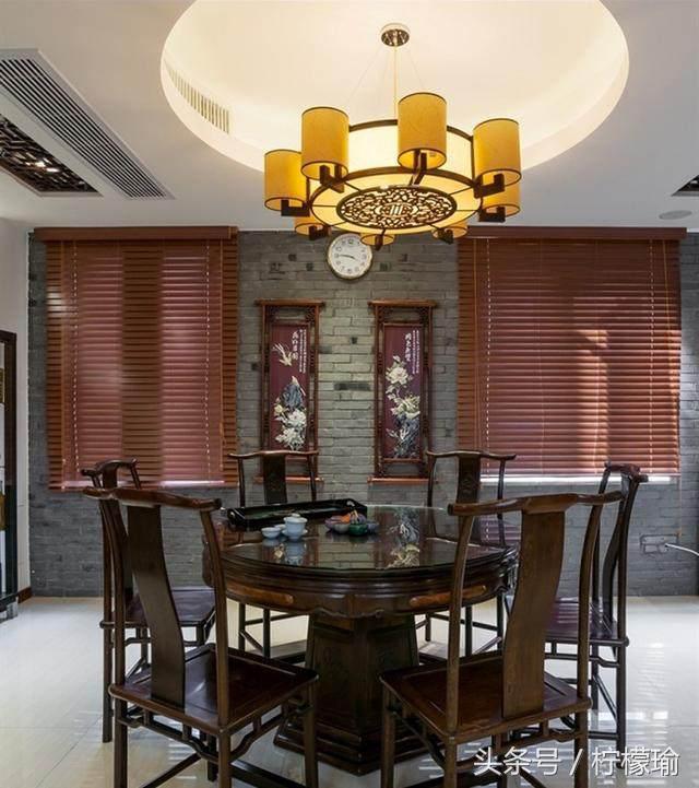 傳統(tǒng)中式——?jiǎng)e墅設(shè)計(jì) 古色古典、雍容華貴！