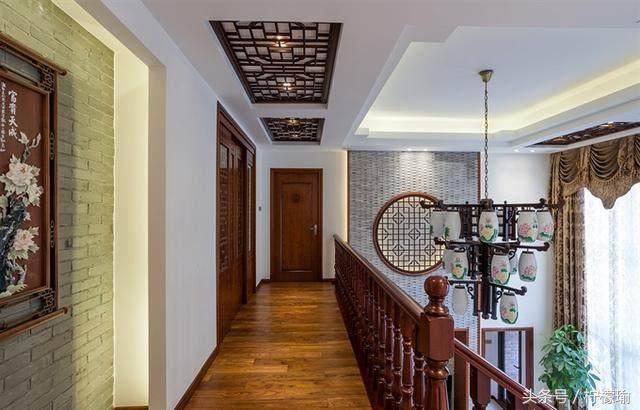 傳統(tǒng)中式——?jiǎng)e墅設(shè)計(jì) 古色古典、雍容華貴！