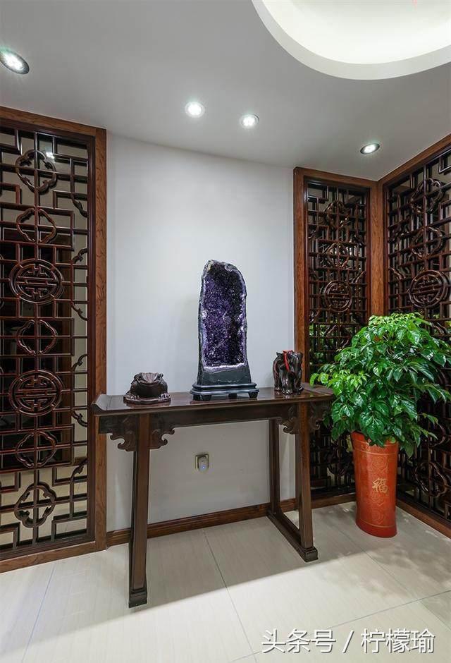 傳統(tǒng)中式——?jiǎng)e墅設(shè)計(jì) 古色古典、雍容華貴！