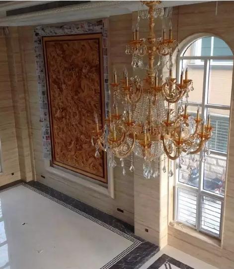 你家的別墅，就應(yīng)該這么裝修！