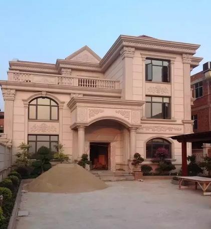 你家的別墅，就應(yīng)該這么裝修！