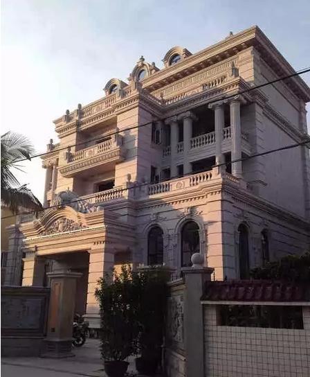 你家的別墅，就應(yīng)該這么裝修！