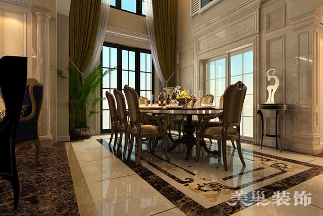 鄭州380平別墅“星聯(lián)灣”40歲成功人士優(yōu)雅矜貴！