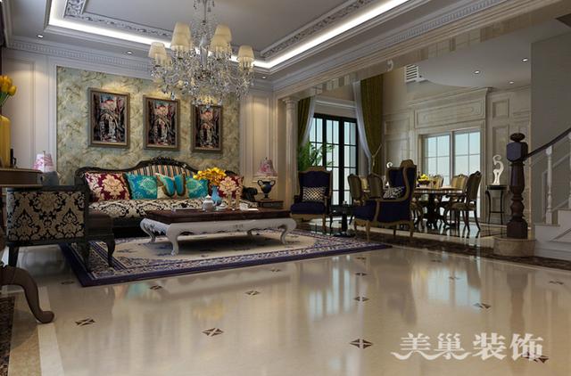 鄭州380平別墅“星聯(lián)灣”40歲成功人士優(yōu)雅矜貴！