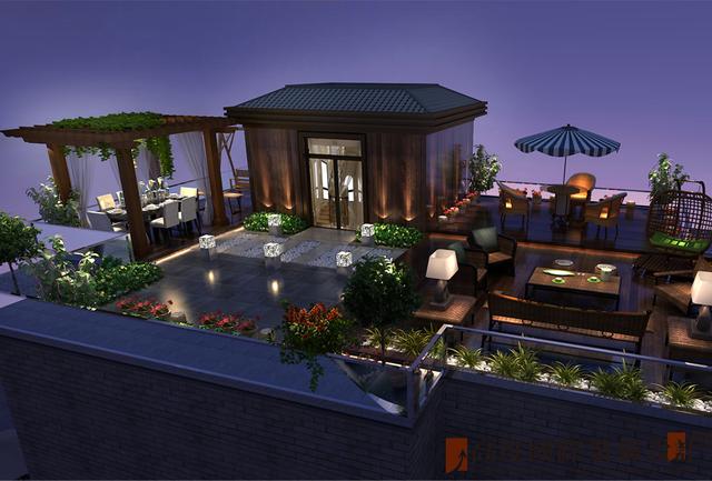 請(qǐng)賞析富力灣獨(dú)棟別墅筑造新中式風(fēng)格作品