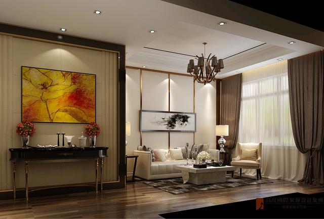 請(qǐng)賞析富力灣獨(dú)棟別墅筑造新中式風(fēng)格作品