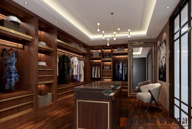 請(qǐng)賞析富力灣獨(dú)棟別墅筑造新中式風(fēng)格作品