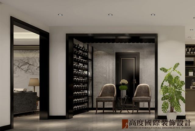 請(qǐng)賞析富力灣獨(dú)棟別墅筑造新中式風(fēng)格作品