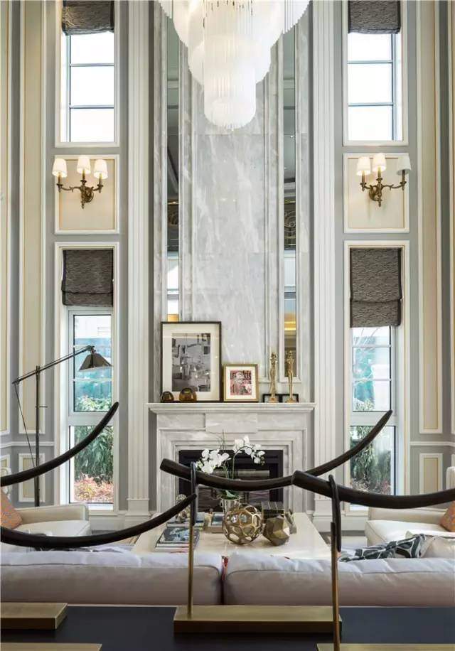 案例丨大戶型必看！三套主流別墅設(shè)計案例