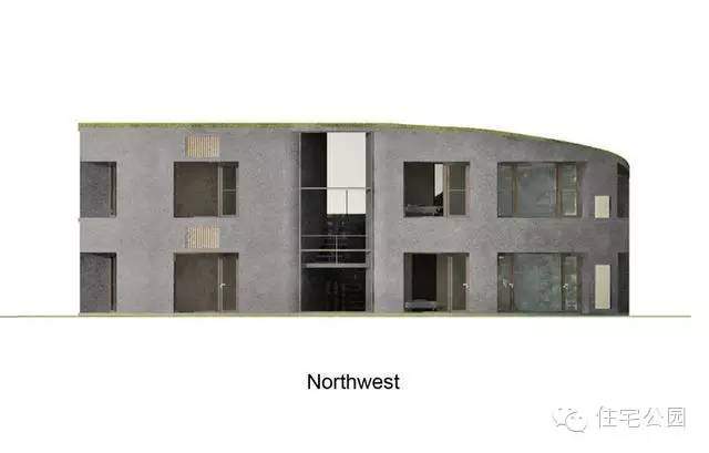 別墅 | 自建房別墅做成這樣也是絕了，滿眼的綠色！