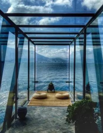 女明星別墅大起底，范爺和她比還是差了一點！