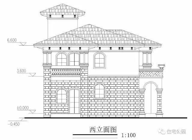 農(nóng)村建別墅，外墻用文化石怎么樣？