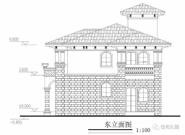 農(nóng)村建別墅，外墻用文化石怎么樣？