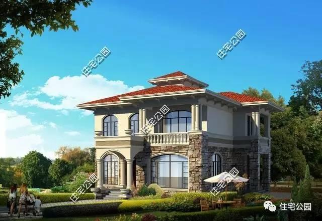 農(nóng)村建別墅，外墻用文化石怎么樣？