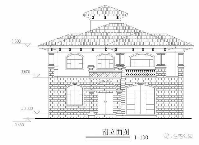 農(nóng)村建別墅，外墻用文化石怎么樣？
