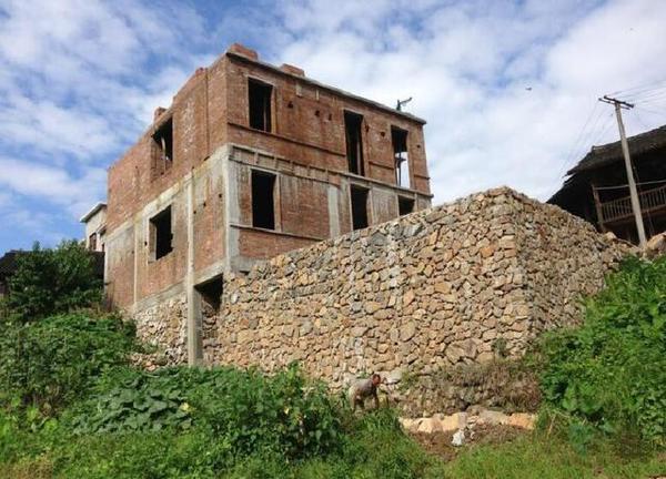 貸款借錢，一拿到5千元圖紙立刻蓋起34萬農(nóng)村別墅！