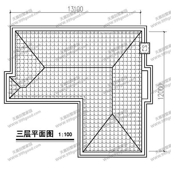 農(nóng)村經(jīng)典之作：兩套大氣別墅設(shè)計圖，布局實用，磚混框架任你選！