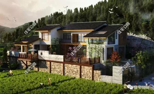 3套占地不過百平的農(nóng)村別墅，第3套只要20萬你蓋嗎？