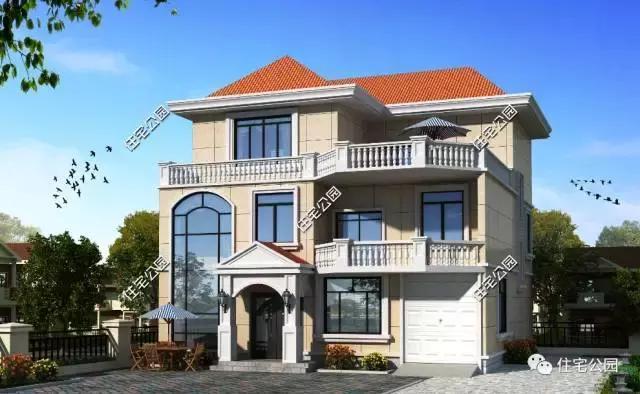 3套占地不過百平的農(nóng)村別墅，第3套只要20萬你蓋嗎？