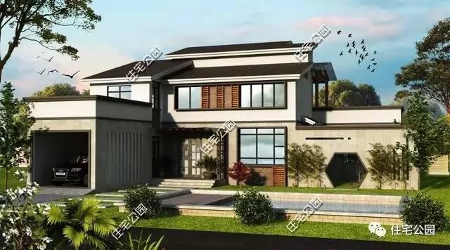 6套小戶型2層別墅，經(jīng)典實用，趁開春趕緊回家建一棟！