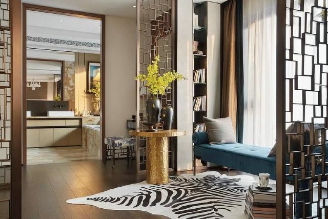 新中式別墅 512㎡全案設(shè)計(jì) 素雅 繞梁 流傳！